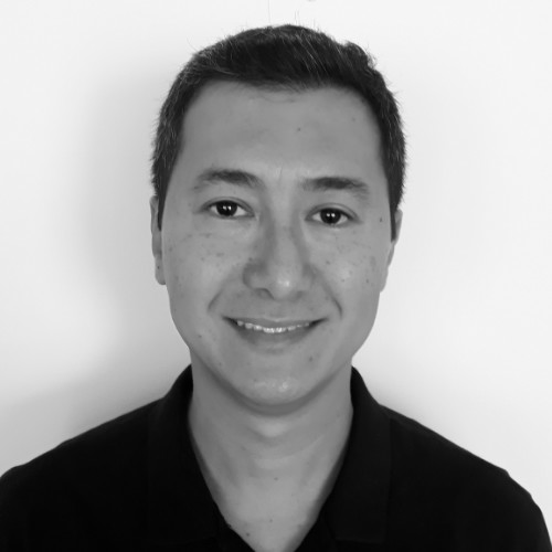 Professor Marcio Ribeiro da Fonseca