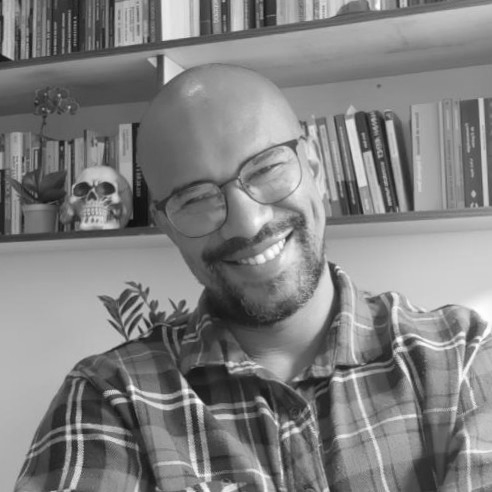 Professor Marcos da Silva e Silva