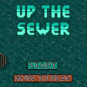 Up The Sewer