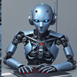 10 Dicas para fazer um Site portfólio na área de Sistemas de Informação robot